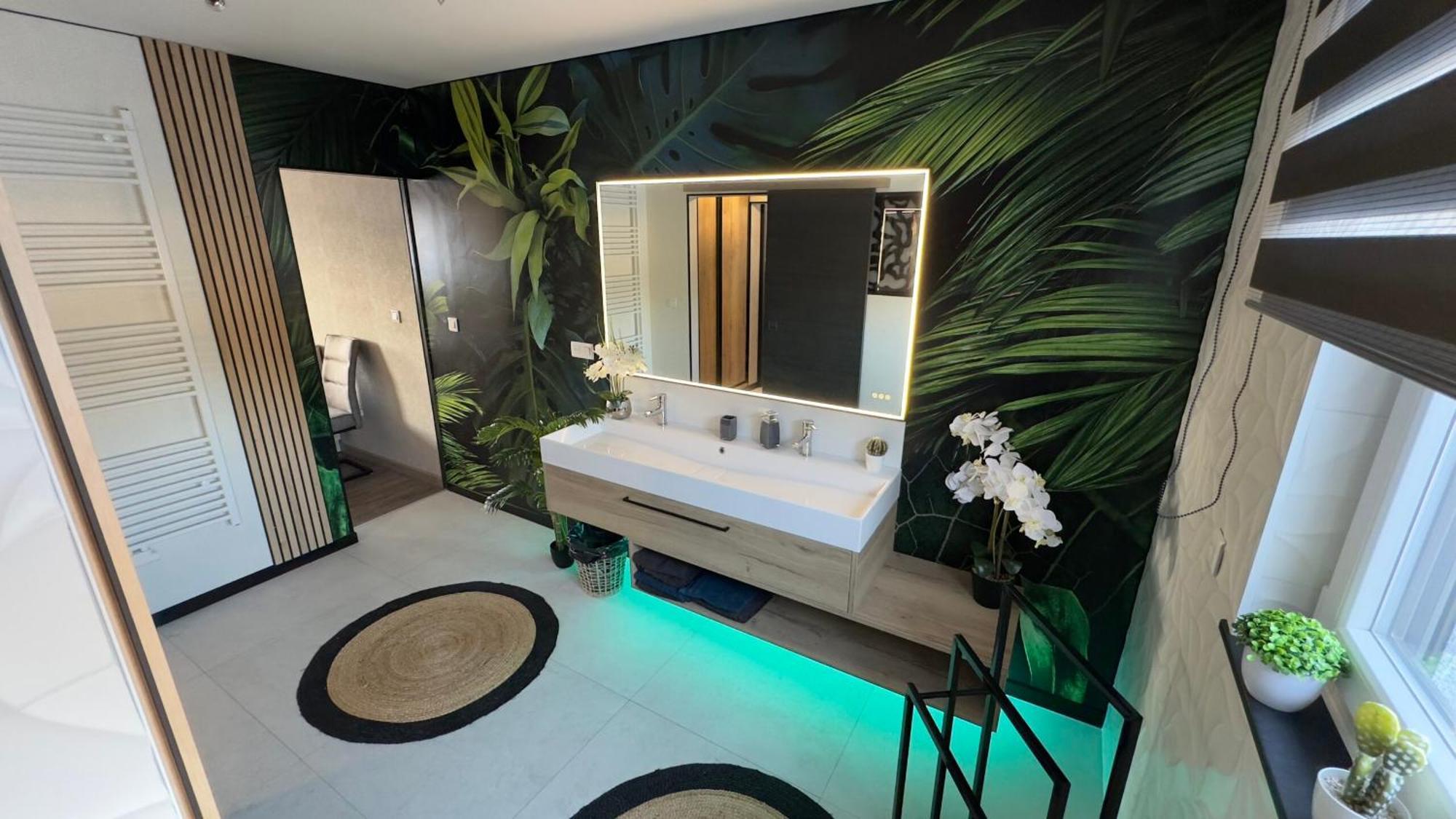 Maison Gite Chez Nounou Sauna Jacuzzi Jardin Arbore Etting Екстер'єр фото