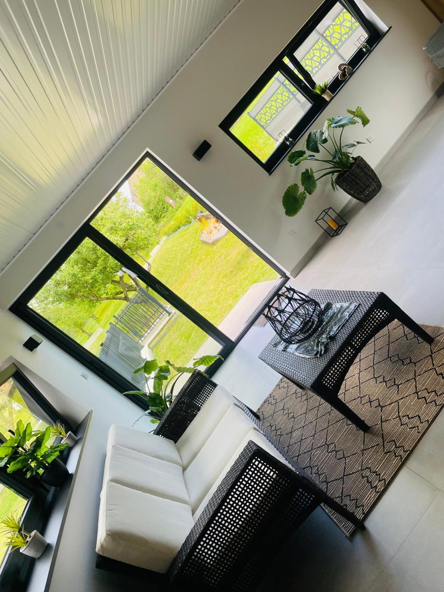 Maison Gite Chez Nounou Sauna Jacuzzi Jardin Arbore Etting Екстер'єр фото